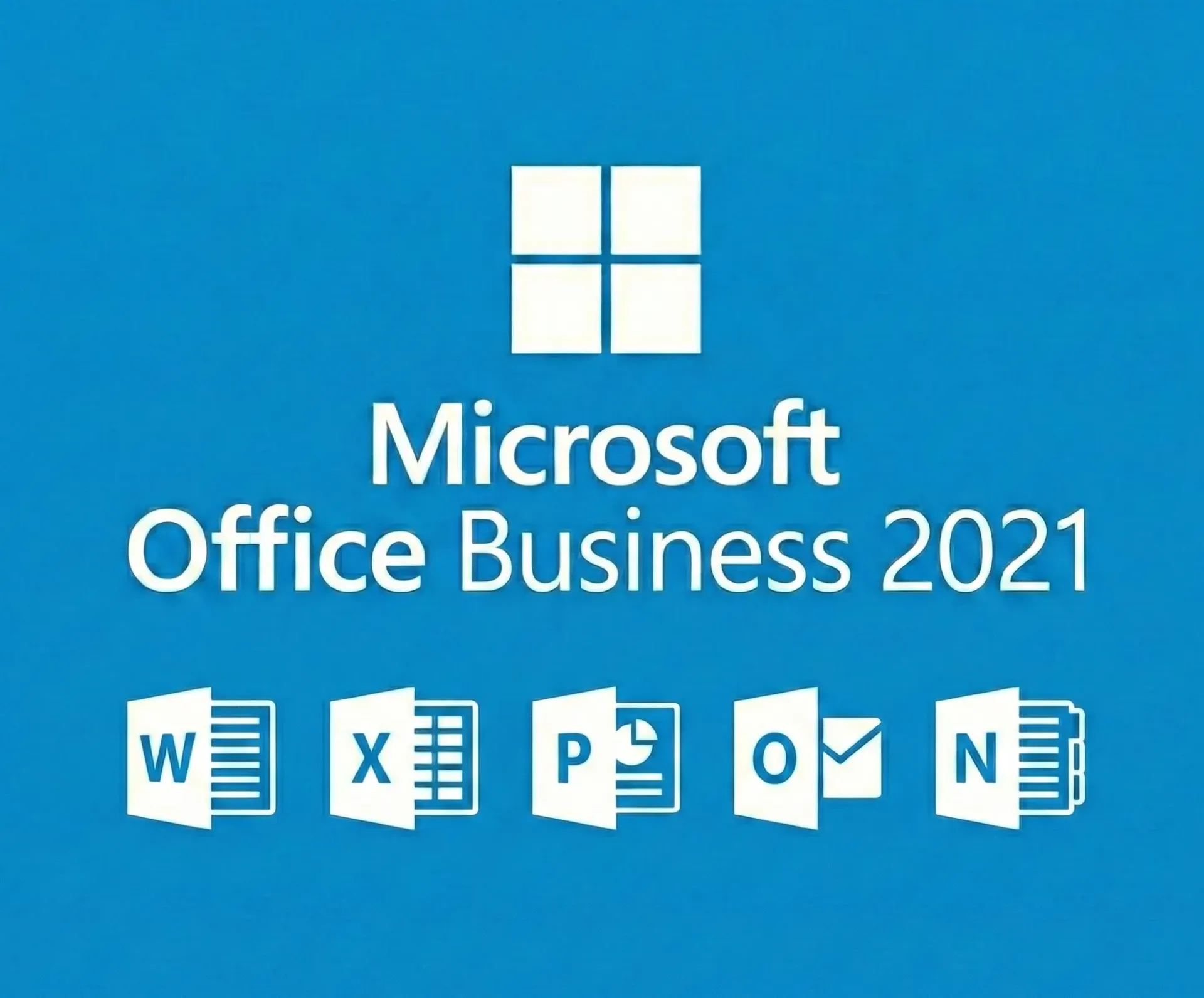 Office Business 2021