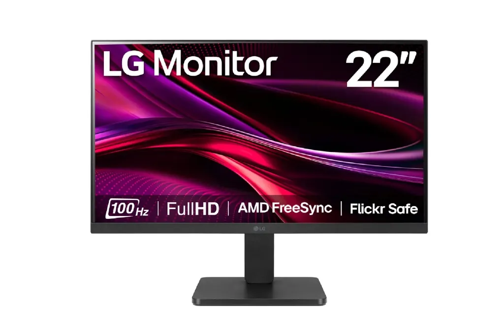 Monitor LG 22