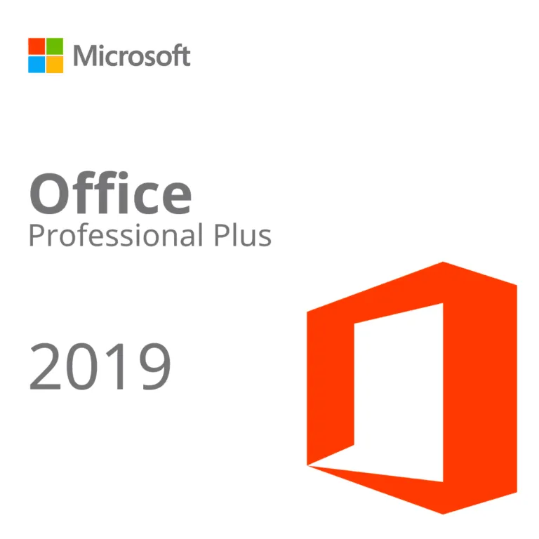Office Professional Plus 2019